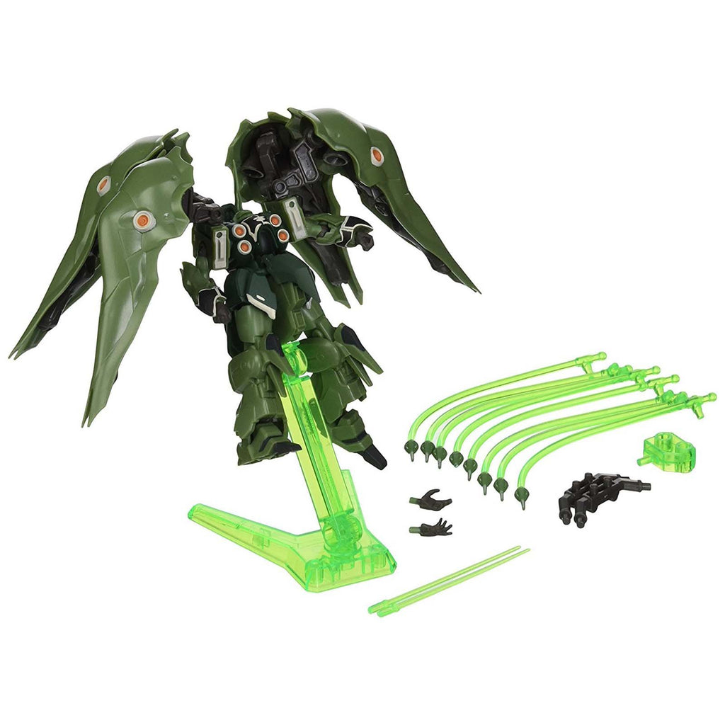Bandai Gundam Mobile Suit Assault Kingdom EX01 SDCC Kshatriya Figure