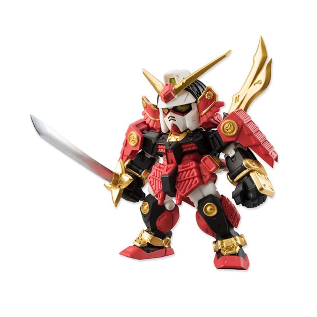 Bandai Gundam Mobile Suit Assault Kingdom EX05 Musha Gundam Figure
