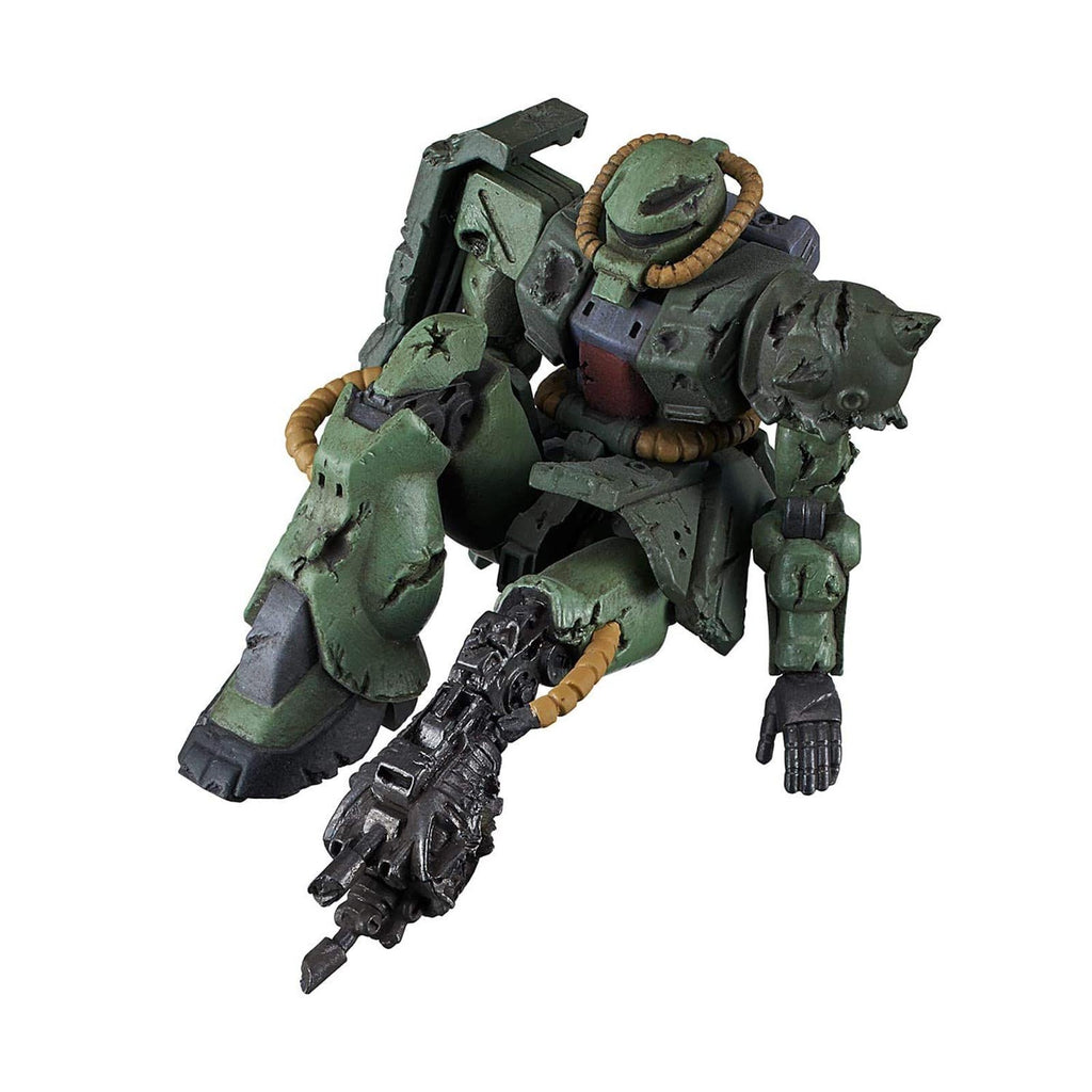 Bandai Gundam Mobile Suit Imagination MS-06FZ Figure