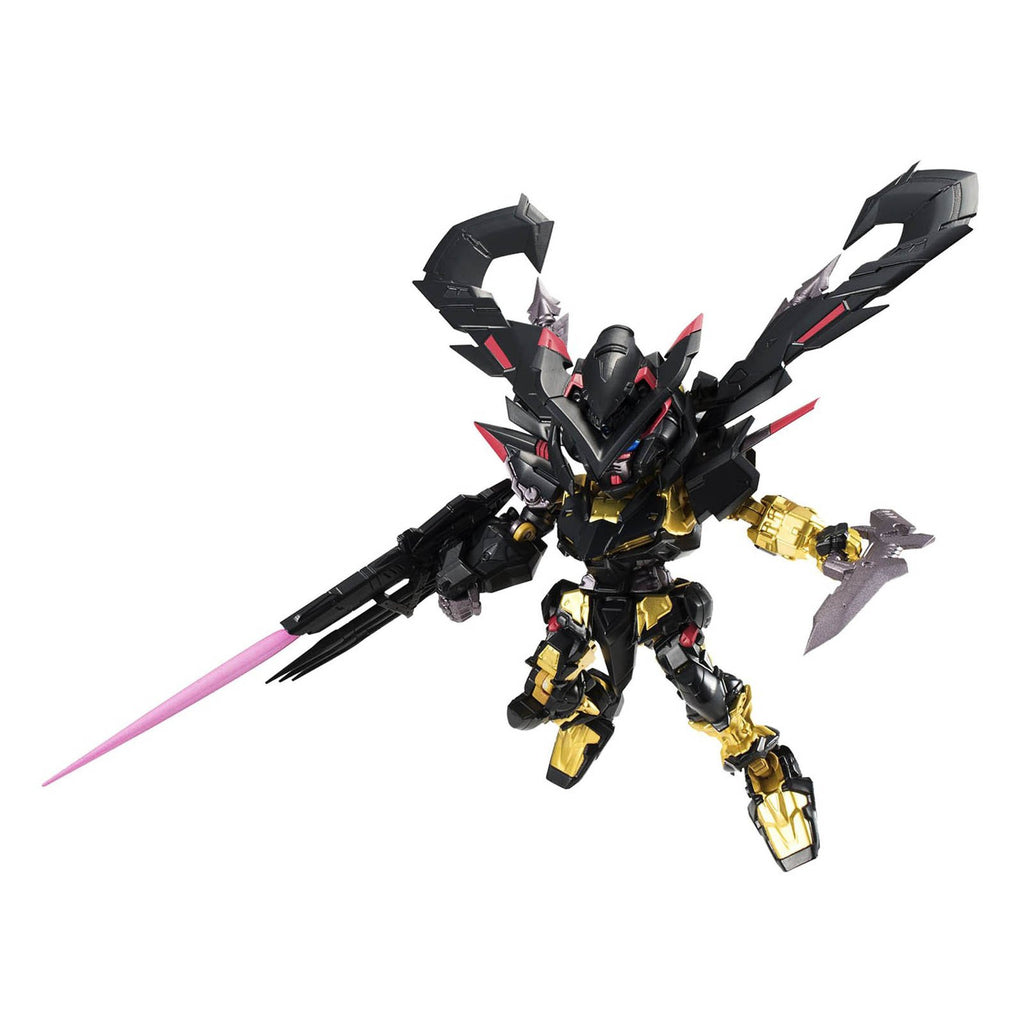 Bandai Gundam NXEdge Style Gundam Astray Gold Frame Amatsu Figure