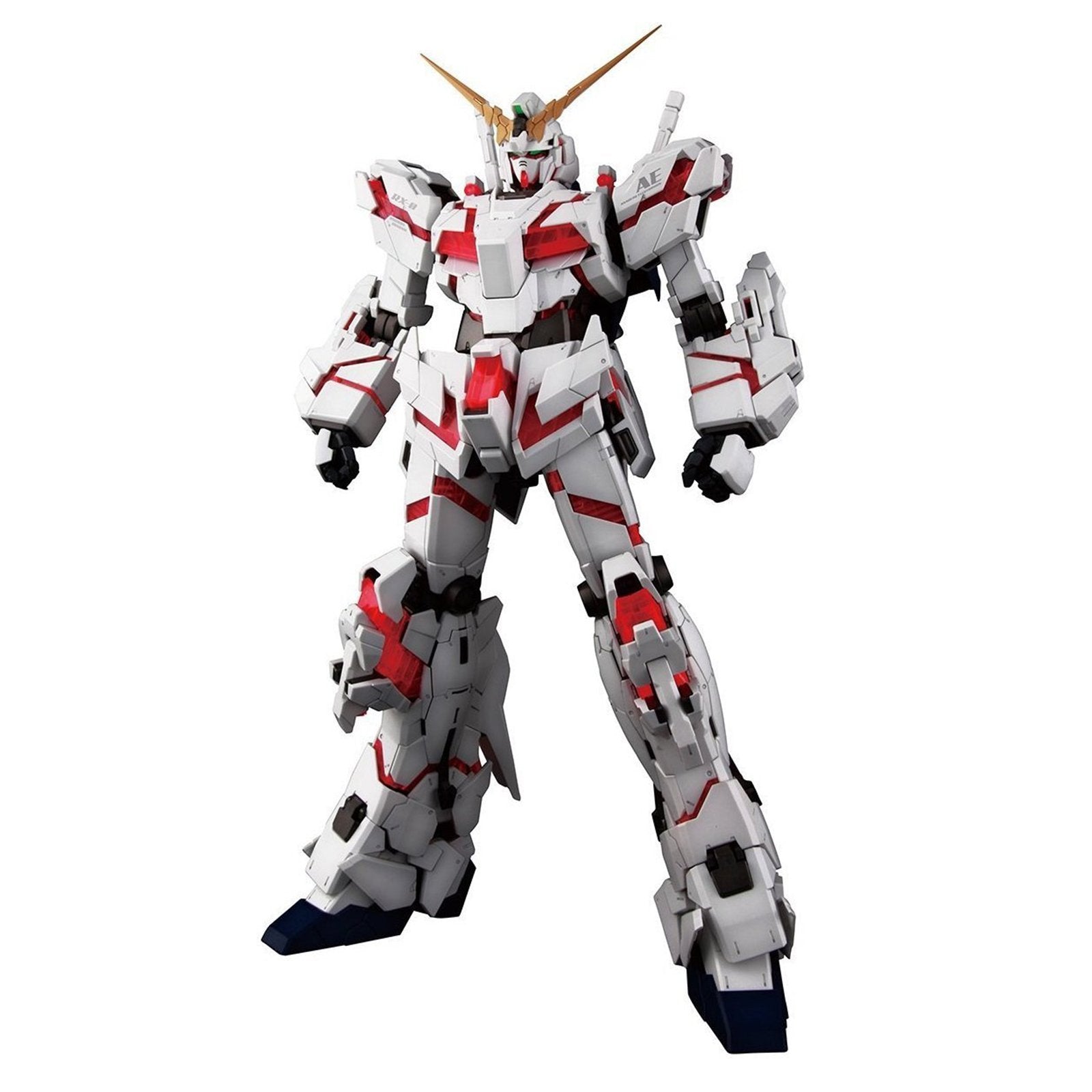 Bandai Gundam Perfect Grade Unicorn Full Psycho-Frame Proto Model Kit ...
