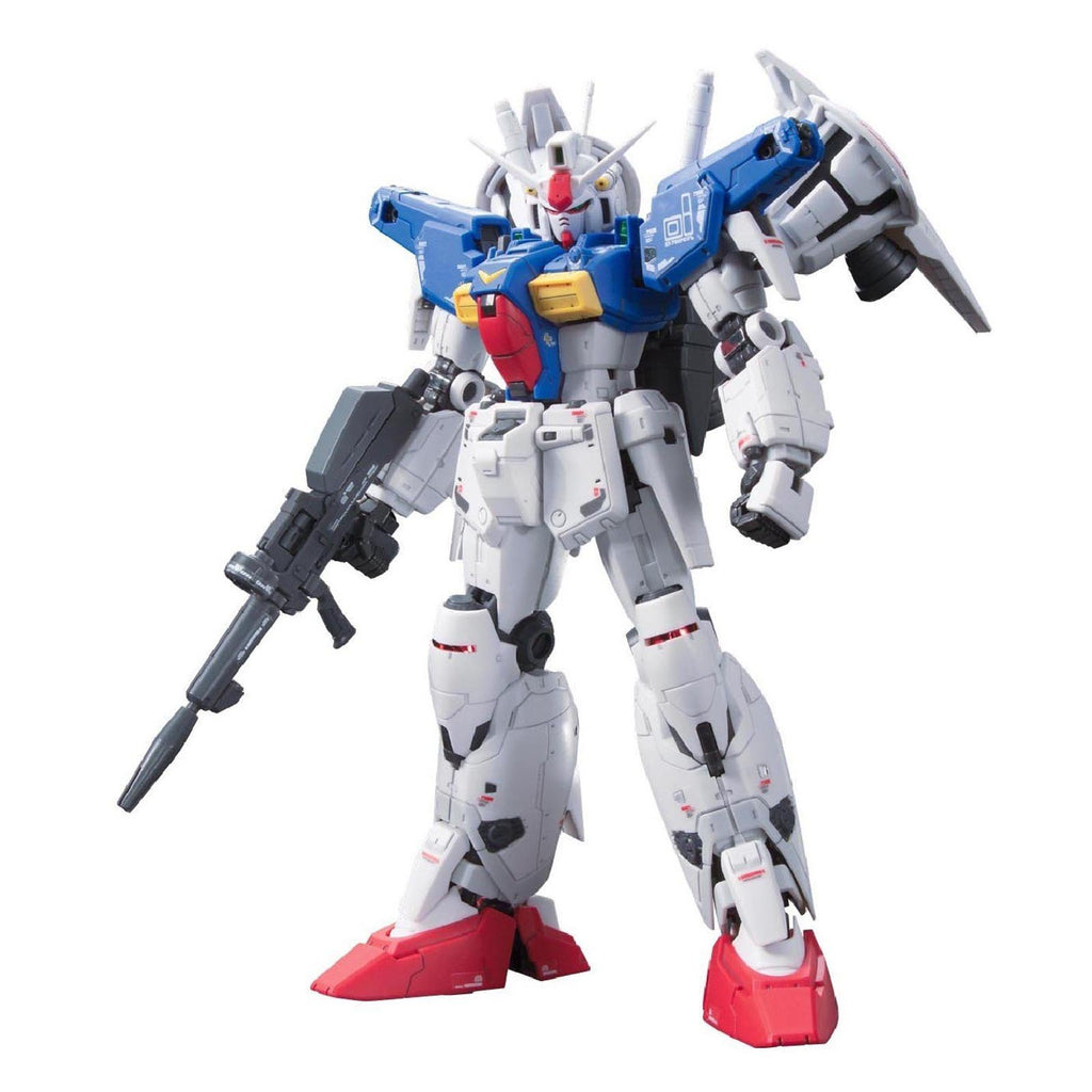 Bandai Gundam RG GP01Fb Full Burnern Model Kit