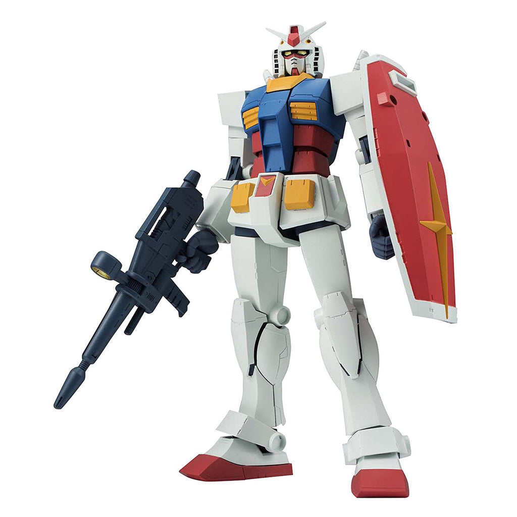 Bandai Gundam RX-78-2 A.N.I.M.E.Version 5 Inch Action Figure