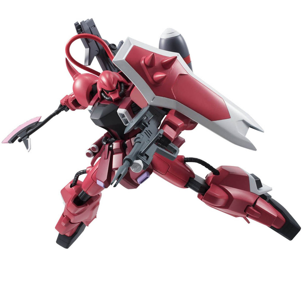 Bandai Gundam Seed Destiny Robot Spirits Gunner Zaku Warrior Figure