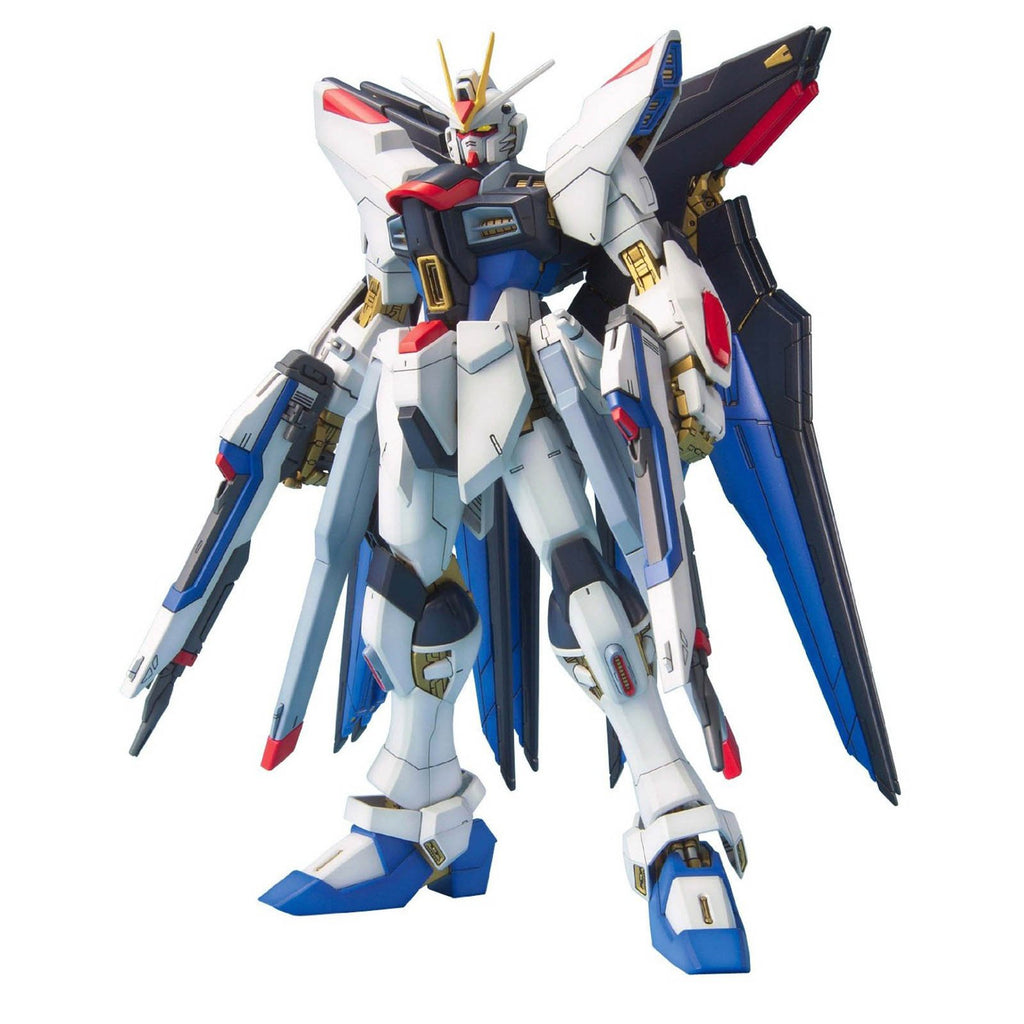 Bandai Gundam Strike Freedom Gundam Seed Destiny Master Model Kit Figure