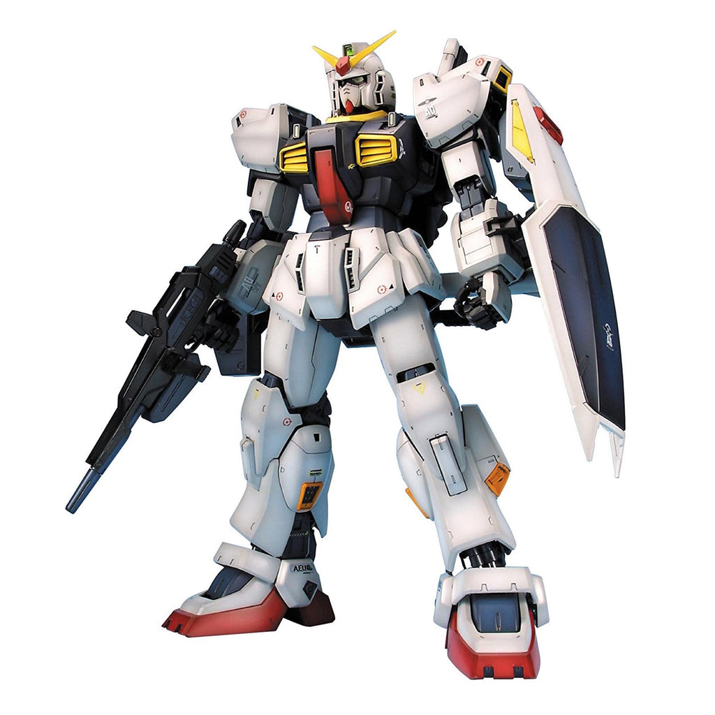 Bandai Hobby RX-178 GUNDAM Mk-II AEUG Perfect Grade Model Kit