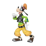 Bandai Kingdom Hearts Goofy Figuarts Action Figure - Radar Toys