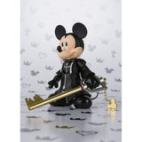 Bandai Kingdom Hearts King Mickey Figuarts Action Figure - Radar Toys