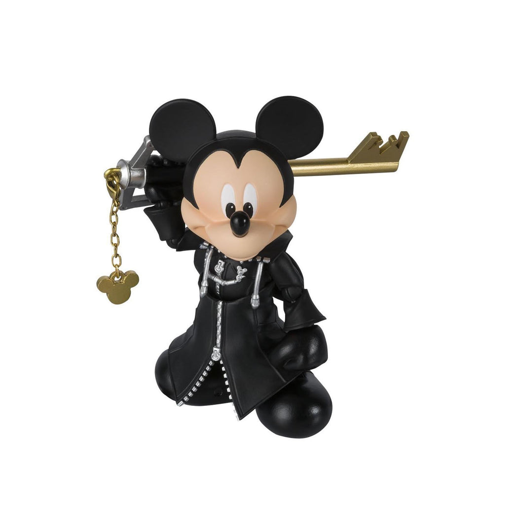 Bandai Kingdom Hearts King Mickey Figuarts Action Figure