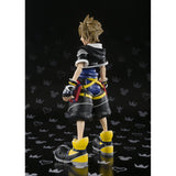 Bandai Kingdom Hearts Sora Figuarts Action Figure - Radar Toys