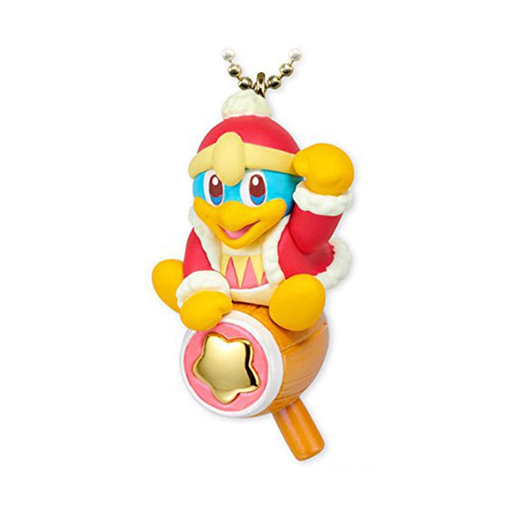 Bandai Kirby Twinkle Dolly Volume 1 King Dedede Figure Charm