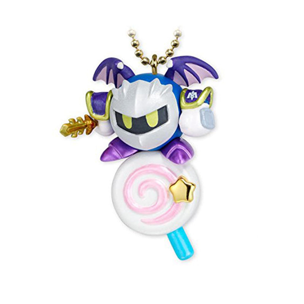 Bandai Kirby Twinkle Dolly Volume 1 Meta Knight Charm