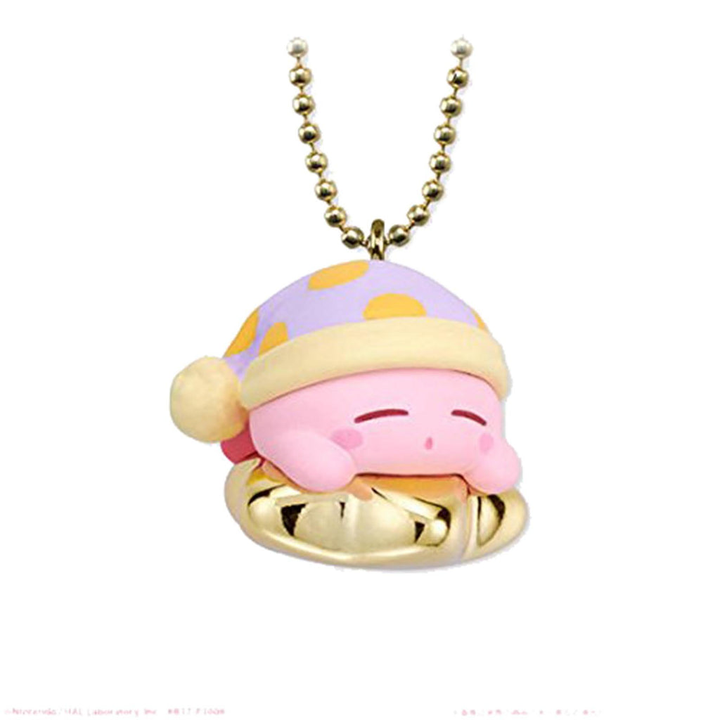 Bandai Kirby Twinkle Dolly Volume 1 Sleep Kirby Charm