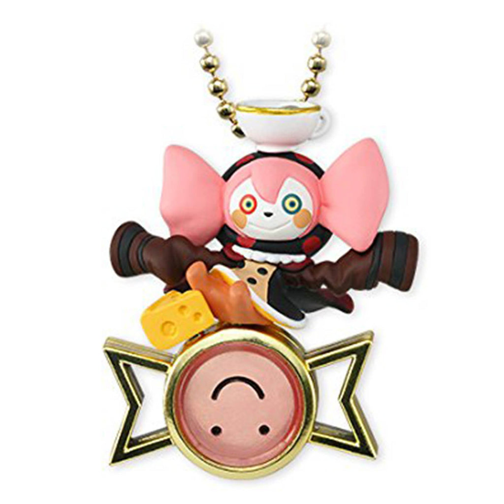 Bandai Madoka Magica Twinkle Dolly Bebe Figure Charm