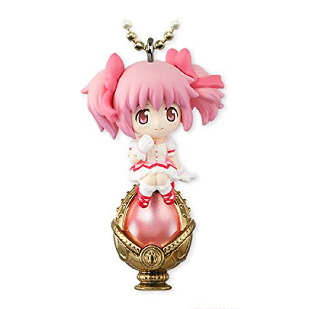 Bandai Madoka Magica Twinkle Dolly Madoka Figure Charm