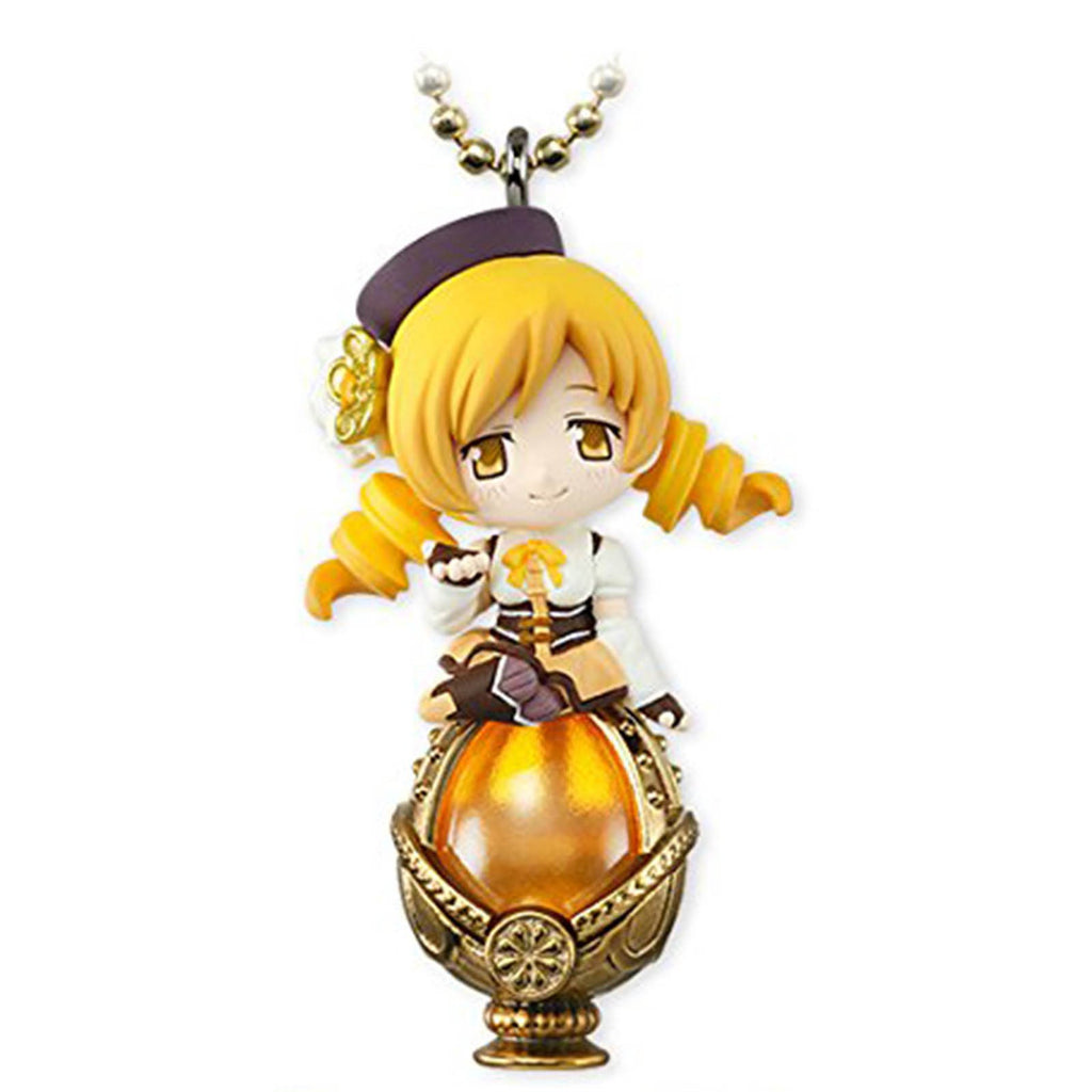Bandai Madoka Magica Twinkle Dolly Mami Figure Charm
