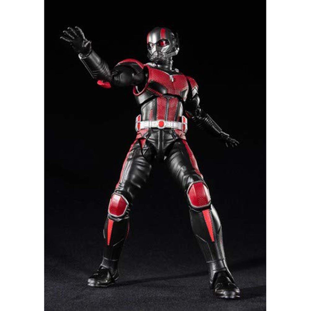 Bandai Marvel Ant-Man And The Wasp And Ant Figuarts Figures Set