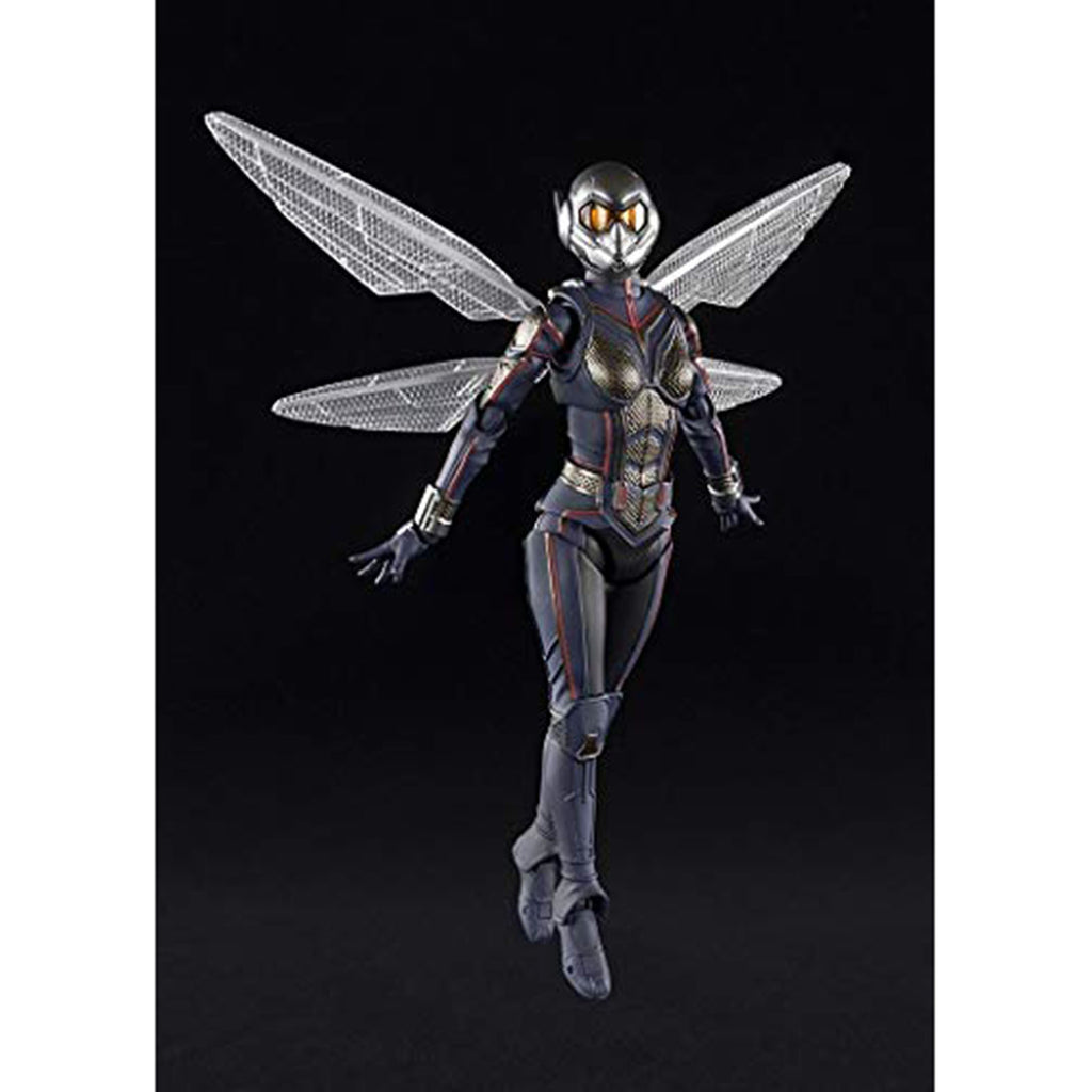 Bandai Marvel Ant-Man And The Wasp Movie Wasp Figurarts Action Figure