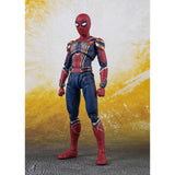Bandai Marvel Avengers Infinity War Iron Spider Figuarts Action Figure - Radar Toys
