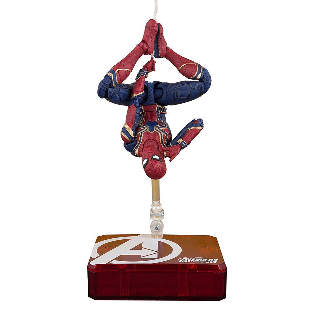 Bandai Marvel Avengers Infinity War Iron Spider Figuarts Action Figure