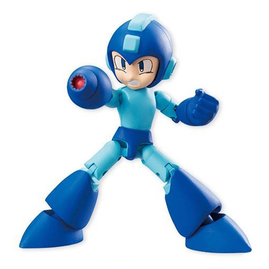 Bandai Mega Man 66 Dash Mega Man Action Figure