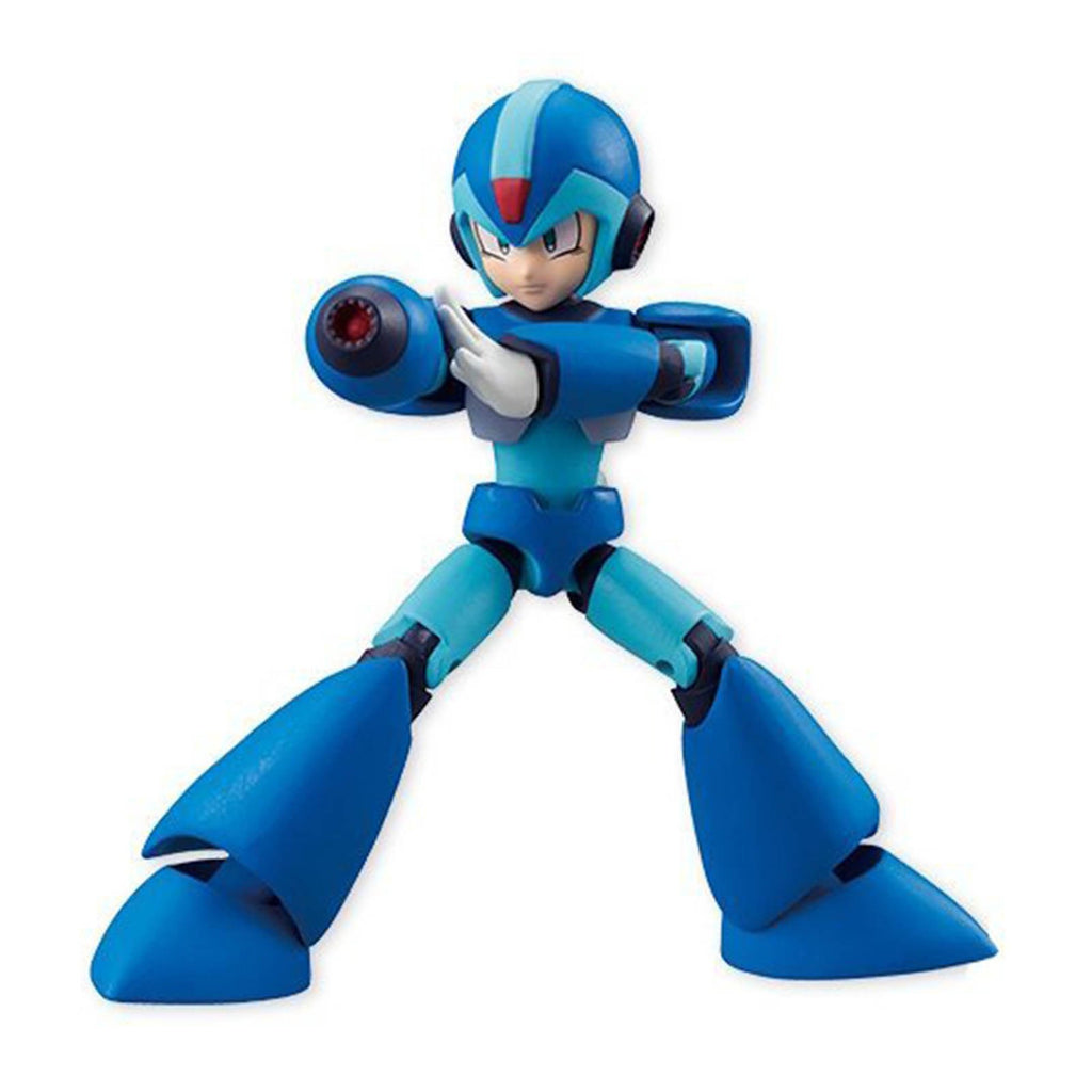 Bandai Mega Man 66 Dash Mega Man X Action Figure