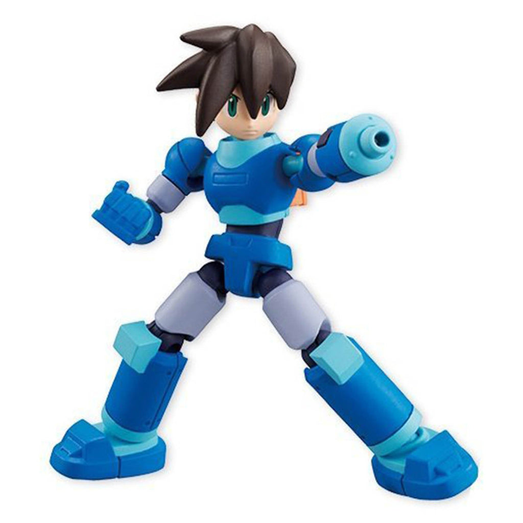 Bandai Mega Man 66 Dash Rock Volnutt Action Figure