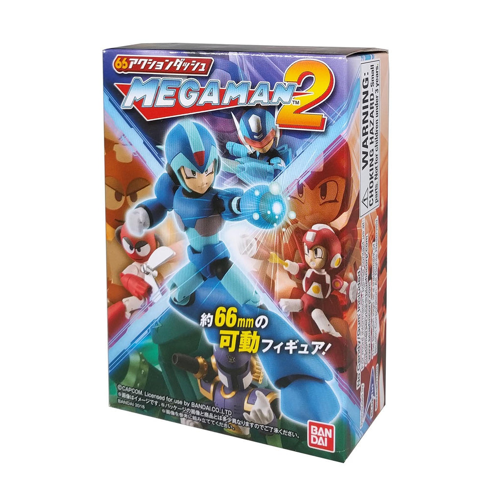 Bandai Mega Man Series Two 66 Action Figure