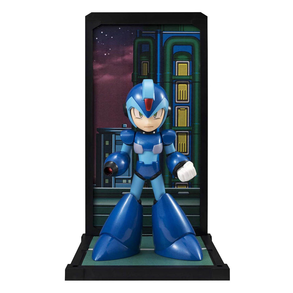 Bandai Megaman X Tamashii Buddies Megaman Figure