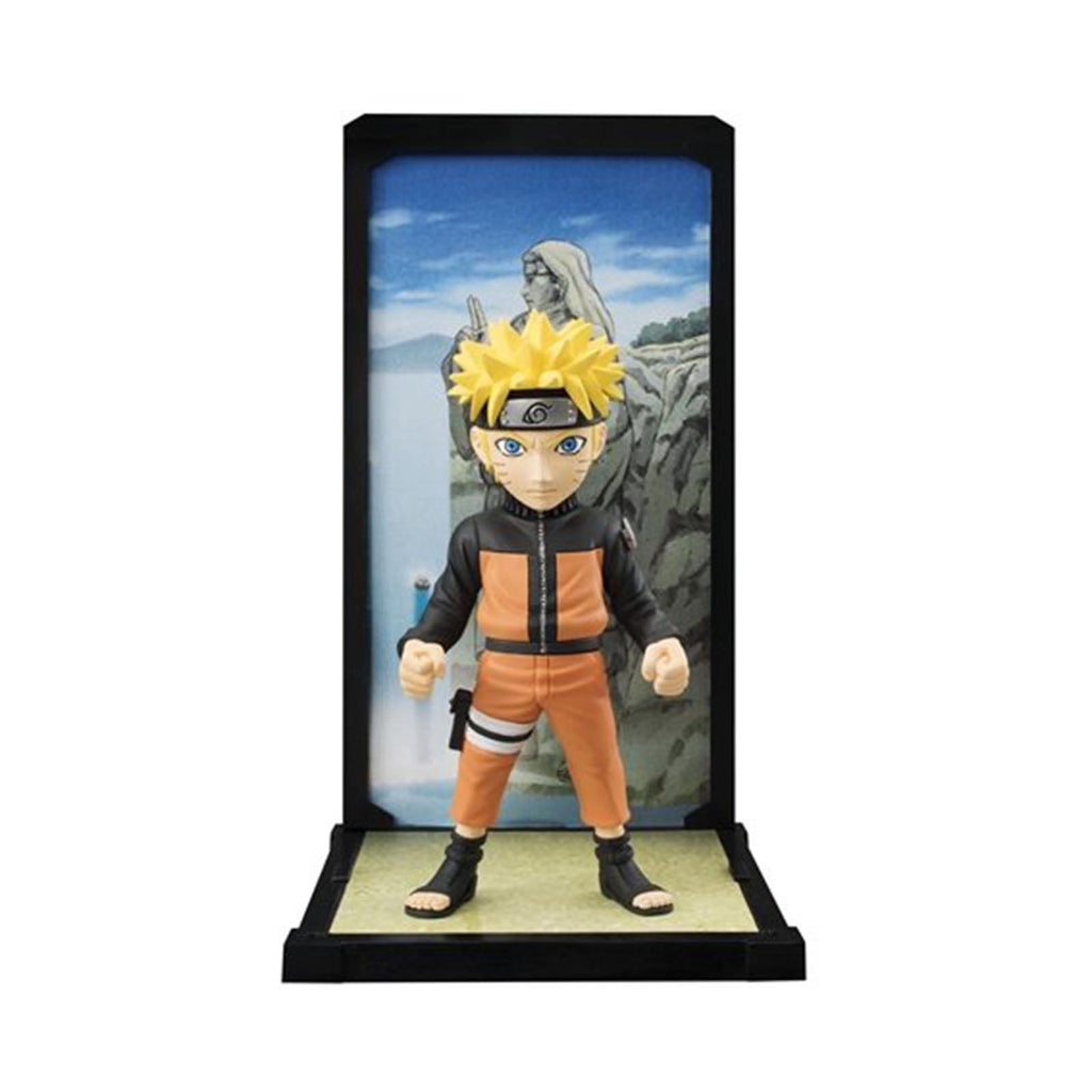 Bandai Naruto Shippuden Tamashii Buddies Naruto Uzumaki Figure