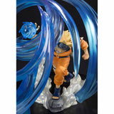 Bandai Naruto Shippuden Uzumaki Rasengan Relation Figuarts Zero Statue - Radar Toys