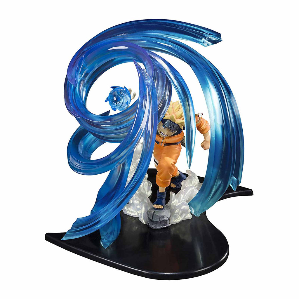 Bandai Naruto Shippuden Uzumaki Rasengan Relation Figuarts Zero Statue