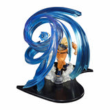 Bandai Naruto Shippuden Uzumaki Rasengan Relation Figuarts Zero Statue - Radar Toys