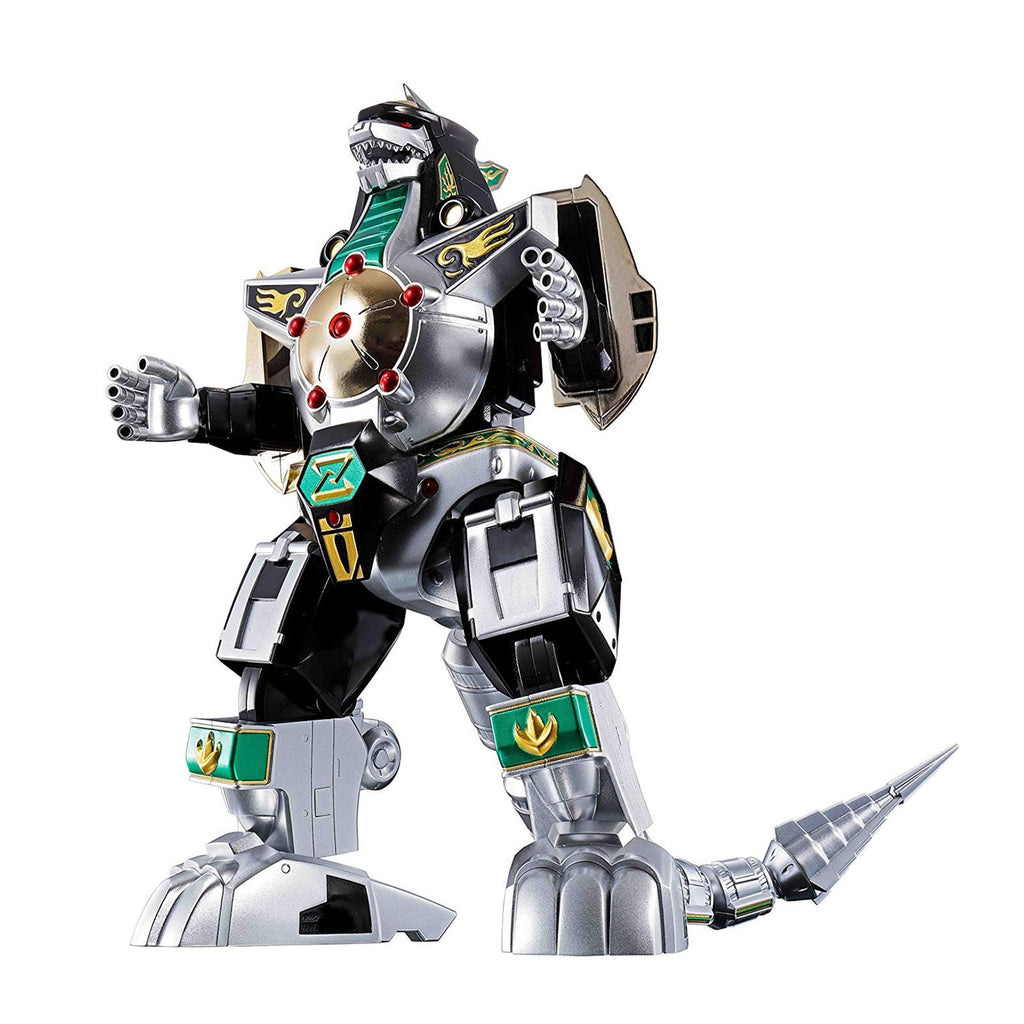 Bandai Power Rangers Soul Of Chogokin GX-78 Dragonzord Action Figure