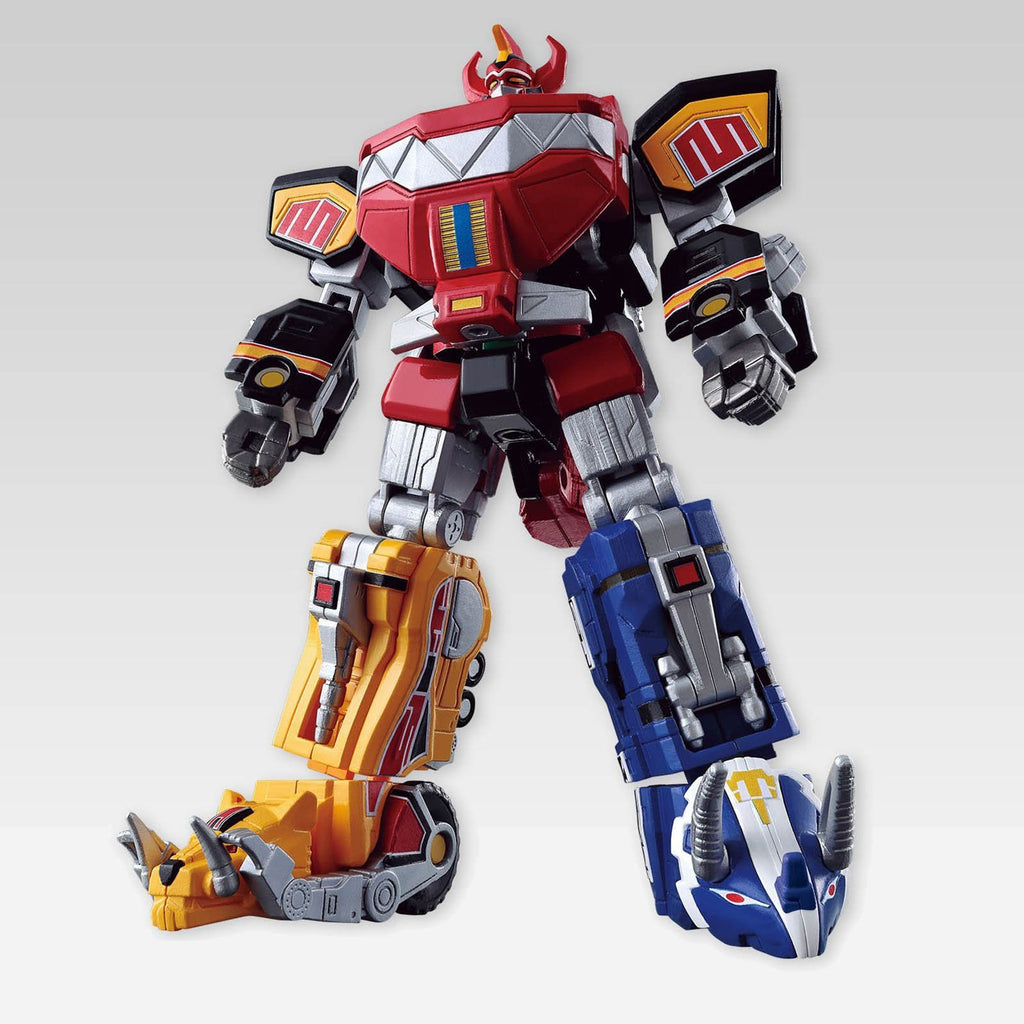 Bandai Power Rangers Super Minipla Megazord Model Kit