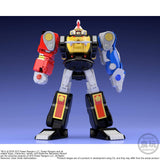 Bandai Power Rangers Super Minipla Ninja Megazord Falconzord Model Kit - Radar Toys