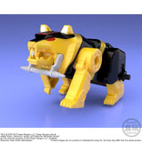 Bandai Power Rangers Super Minipla Ninja Megazord Falconzord Model Kit - Radar Toys