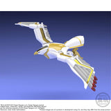 Bandai Power Rangers Super Minipla Ninja Megazord Falconzord Model Kit - Radar Toys