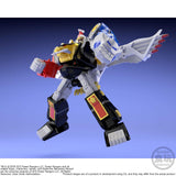 Bandai Power Rangers Super Minipla Ninja Megazord Falconzord Model Kit - Radar Toys