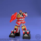 Bandai Power Rangers Super Minipla Shogun Megazord Model Kit - Radar Toys
