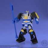 Bandai Power Rangers Super Minipla Shogun Megazord Model Kit - Radar Toys