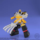 Bandai Power Rangers Super Minipla Shogun Megazord Model Kit - Radar Toys