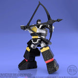 Bandai Power Rangers Super Minipla Shogun Megazord Model Kit - Radar Toys