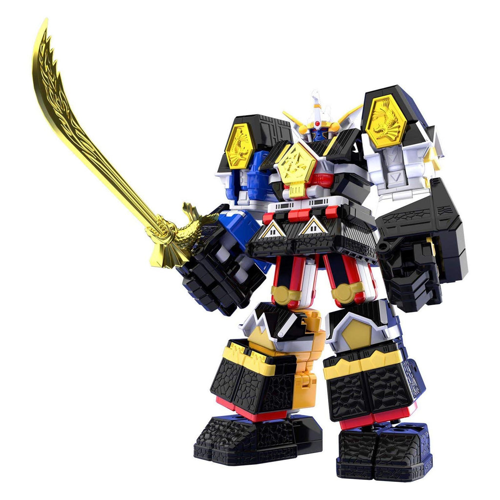 Bandai Power Rangers Super Minipla Shogun Megazord Model Kit