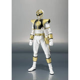 Bandai Power Rangers White Ranger Figuarts Action Figure - Radar Toys