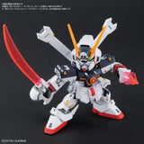 Bandai SD Gundam Cross Silhouette Crossbone Gundam X1 Model Kit - Radar Toys