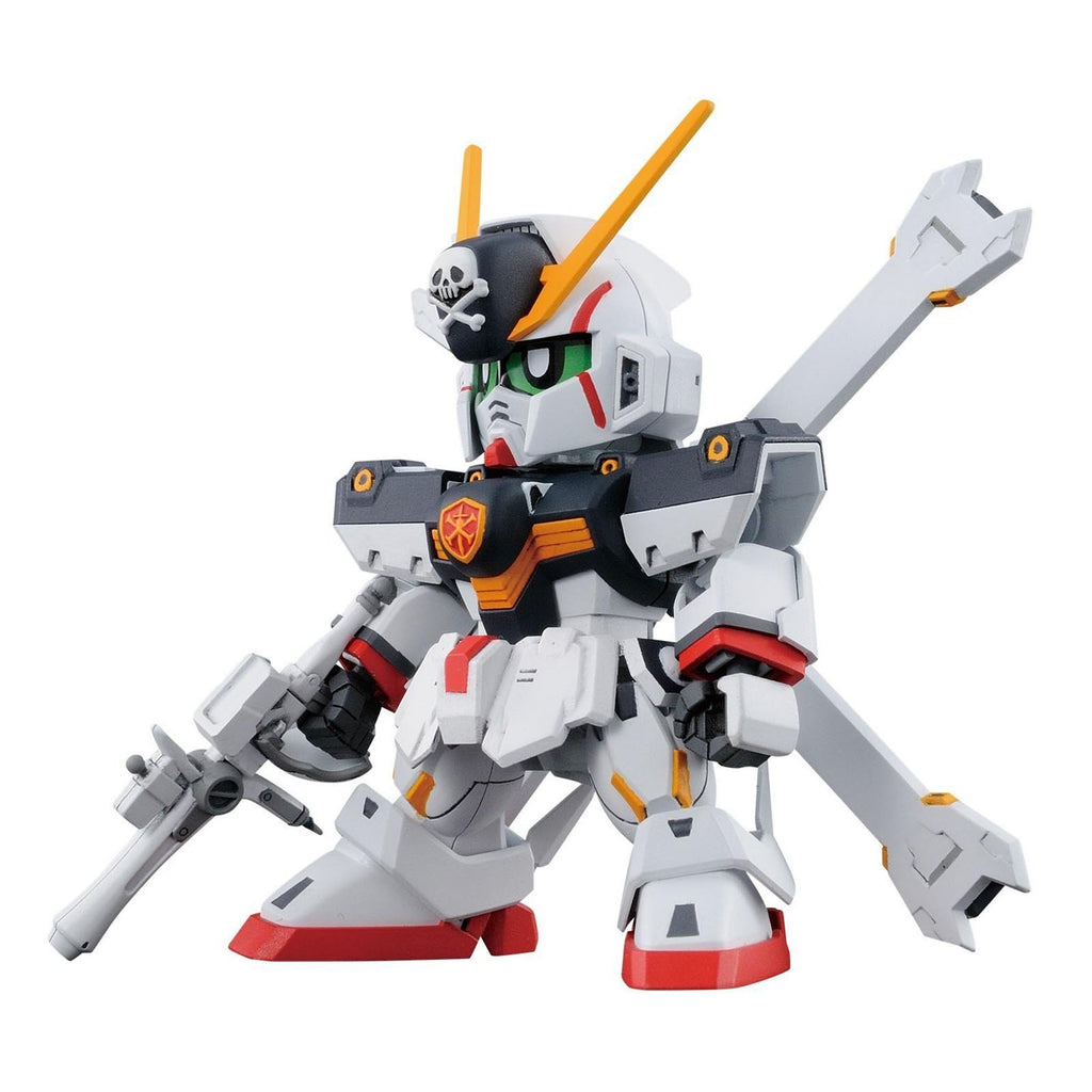 Bandai SD Gundam Cross Silhouette Crossbone Gundam X1 Model Kit