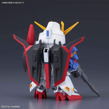 Bandai SD Gundam Cross Silhouette Crossbone Zeta Gundam Model Kit - Radar Toys