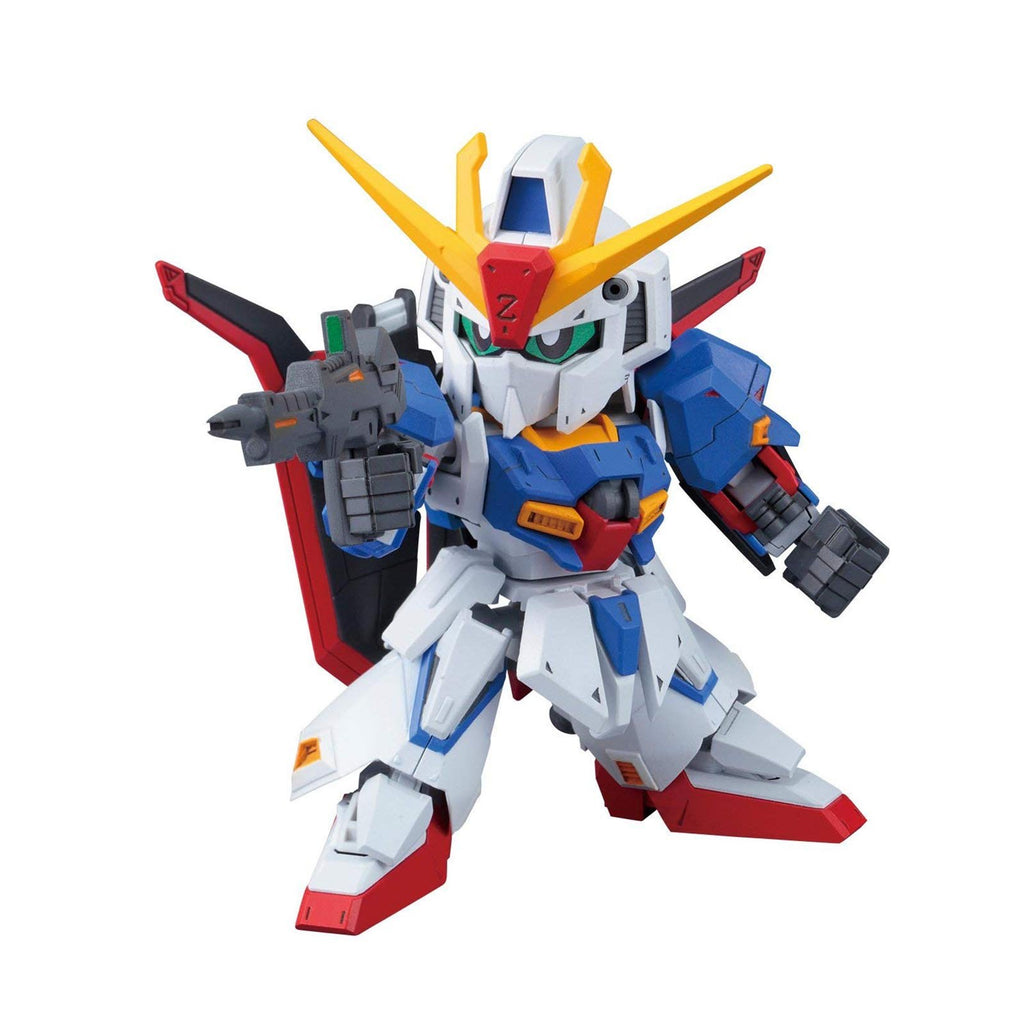 Bandai SD Gundam Cross Silhouette Crossbone Zeta Gundam Model Kit