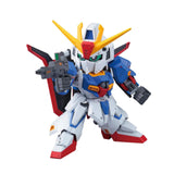 Bandai SD Gundam Cross Silhouette Crossbone Zeta Gundam Model Kit - Radar Toys
